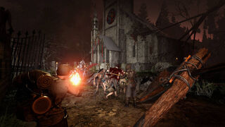 Скриншот 5 к игре 7 Days Blood Moons