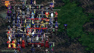 Скриншот 7 к игре Helbreath Nemesis