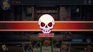 Скриншот 6 к игре Tokyo Desire : Deck Builders