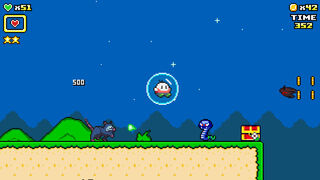 Скриншот 7 к игре Super Onion Boy+