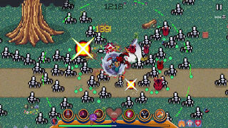Скриншот 5 к игре Pixel Quest: Survivor