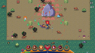 Скриншот 6 к игре Pixel Quest: Survivor