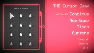 Скриншот 5 к игре THE Cursor Game