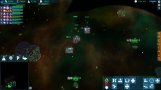 Скриншот 5 к игре Stellar outpost commander