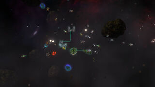 Скриншот 6 к игре Stellar outpost commander