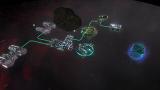 Скриншот 7 к игре Stellar outpost commander