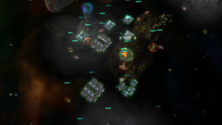 Скриншот 8 к игре Stellar outpost commander