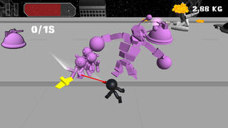 Скриншот 5 к игре Stickman Killing Zombie