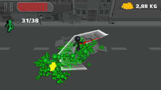 Скриншот 7 к игре Stickman Killing Zombie