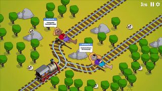 Скриншот 6 к игре Choo-Choose