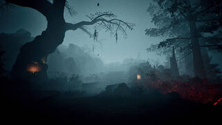 Скриншот 5 к игре Forest Hills: The Last Year