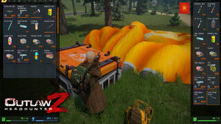 Скриншот 6 к игре OutlawZ : Headhunter