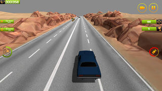 Скриншот 5 к игре Roadway Traffic Racer