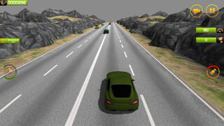 Скриншот 6 к игре Roadway Traffic Racer