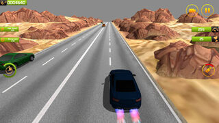 Скриншот 7 к игре Roadway Traffic Racer