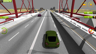 Скриншот 8 к игре Roadway Traffic Racer