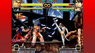 Скриншот 5 к игре Rage of the Dragons NEO