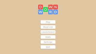 Скриншот 5 к игре Down Word
