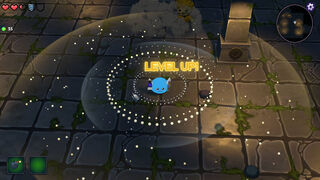 Скриншот 5 к игре Dungeon Slime Hero