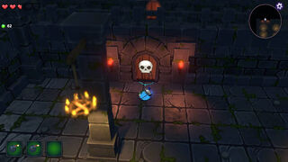 Скриншот 6 к игре Dungeon Slime Hero