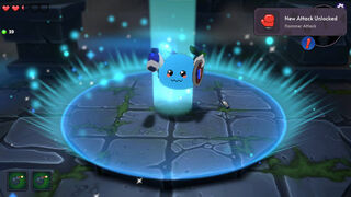 Скриншот 8 к игре Dungeon Slime Hero