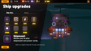 Скриншот 5 к игре Star Scum