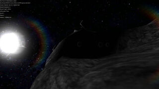 Скриншот 5 к игре The Universe of Red Hope