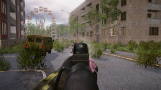 Скриншот 5 к игре Warfare : Battleground