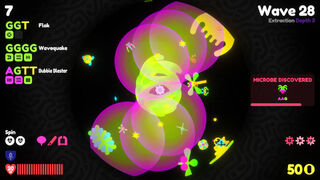 Скриншот 7 к игре Genome Guardian