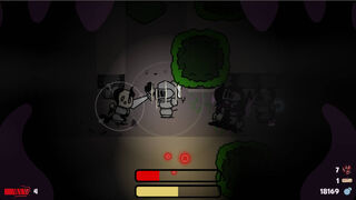 Скриншот 5 к игре Deep Dark Wrath