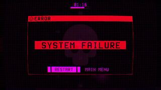 Скриншот 6 к игре Glitch Maze.exe