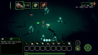 Скриншот 5 к игре A Tale of Silent Depths