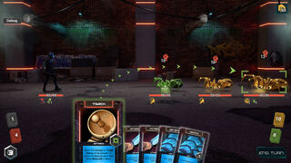 Скриншот 5 к игре Neonexus Wars