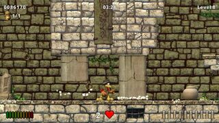 Скриншот 5 к игре Moorhuhn - Crazy Chicken 'Ловушки и Сокровища'