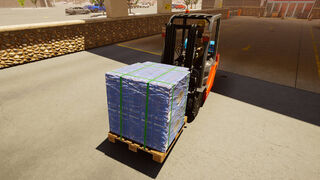Скриншот 7 к игре Forklift Simulator