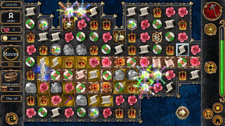Скриншот 5 к игре Jewel Match Origins 3 - Camelot Castle Collector's Edition