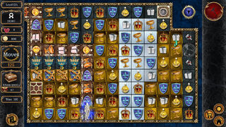 Скриншот 7 к игре Jewel Match Origins 3 - Camelot Castle Collector's Edition
