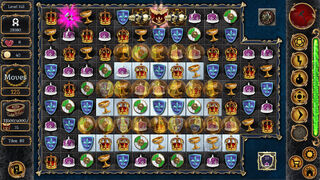 Скриншот 8 к игре Jewel Match Origins 3 - Camelot Castle Collector's Edition