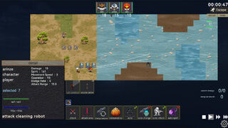 Скриншот 8 к игре Sea of Chaos