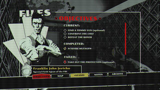 Скриншот 7 к игре BAD BLOOD: 1926