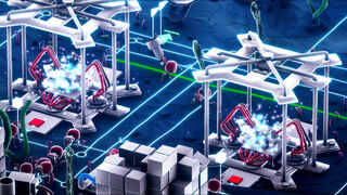 Скриншот 7 к игре Microtopia