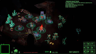 Скриншот 7 к игре StarMetal Crusaders