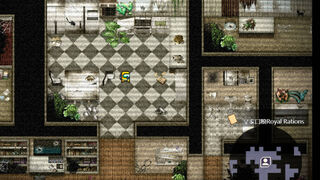Скриншот 8 к игре 后室：彼阳的晚意(序章)-Backrooms:Beyond one year(Prologue)
