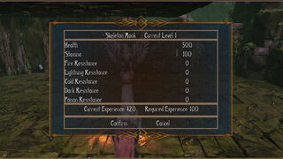 Скриншот 6 к игре Skelemental: Monk's Fury