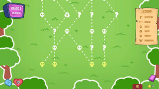 Скриншот 5 к игре Card Toons