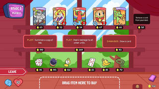 Скриншот 6 к игре Card Toons