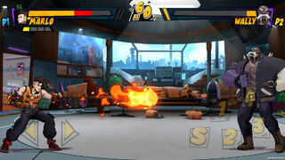 Скриншот 6 к игре Super Dragon Punch Force 3