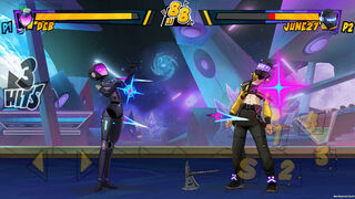Скриншот 7 к игре Super Dragon Punch Force 3