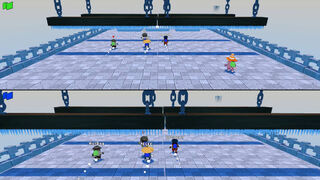 Скриншот 6 к игре Spring Dogs : Ultimate Multiplayer Battle Royale