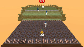 Скриншот 7 к игре Spring Dogs : Ultimate Multiplayer Battle Royale